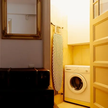 Lovely Vintage Double Studio In City Center Bucharest Exterior photo