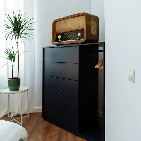 Lovely Vintage Double Studio In City Center Bucharest Exterior photo