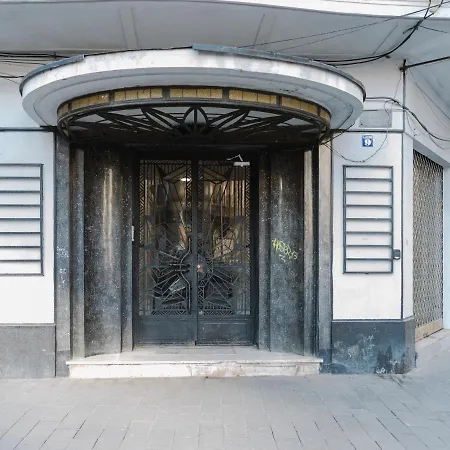Lovely Vintage Double Studio In City Center Bucharest Exterior photo